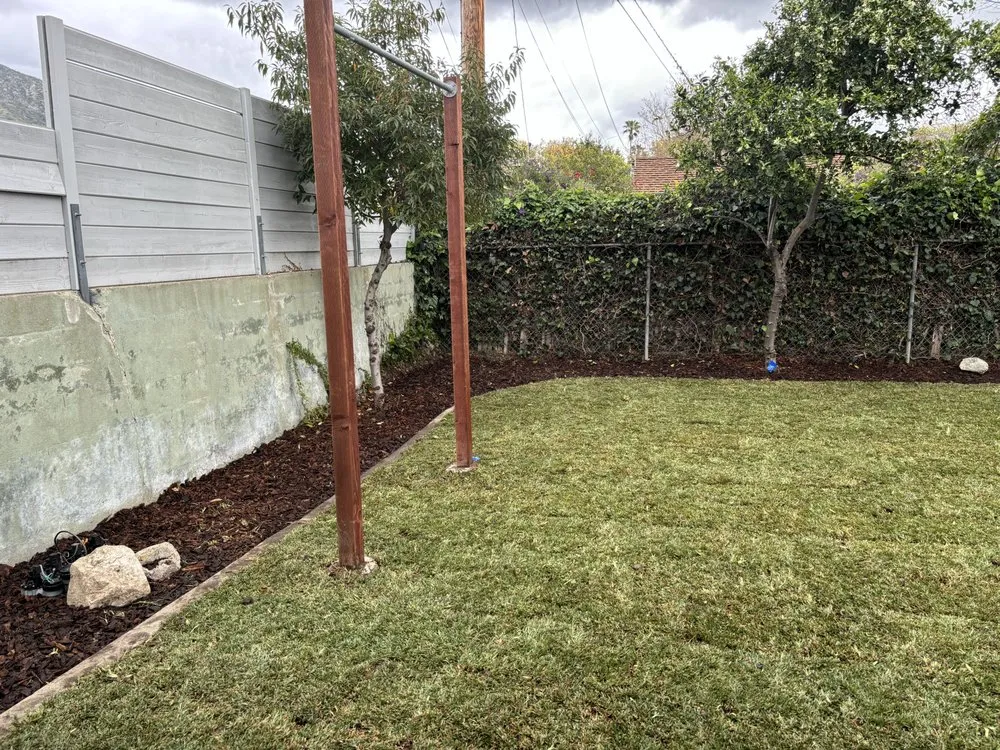 Trusted garden landscaping in Pacoima, CA by D Landscape & Hardscape