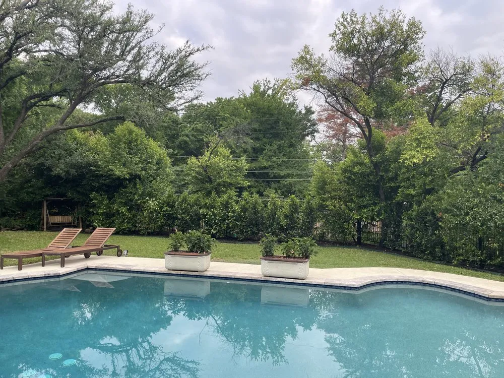 Local yard maintenance for outdoor upgrades in Dallas, TX by D Landscape