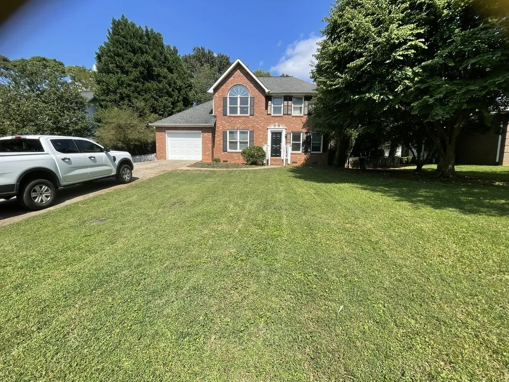 Expert yard maintenance for homes across Gastonia, NC - D Latorre Solutions