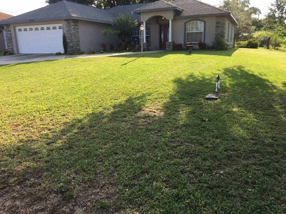 Reliable garden landscaping in Avon Park, FL by D Lawn Care