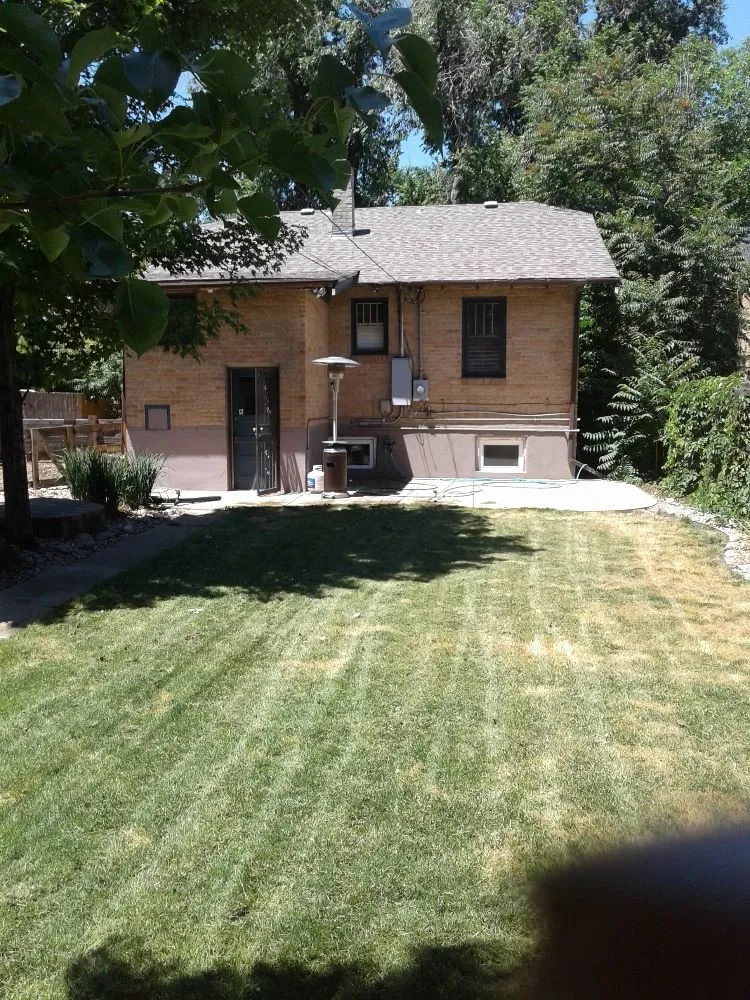 Reliable outdoor landscaping in Denver, CO by D Lawn Services