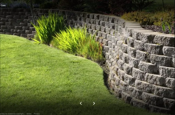 D-Lawns Outdoor Care Logo