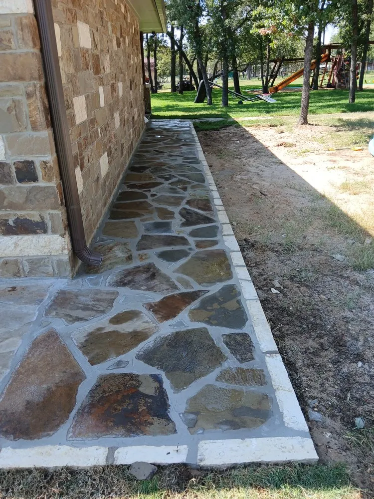 Trusted yard cleanup service in San Antonio, TX - D M C Landscaping