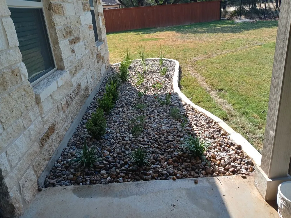Expert landscape design experts serving San Antonio, TX - D M C Landscaping