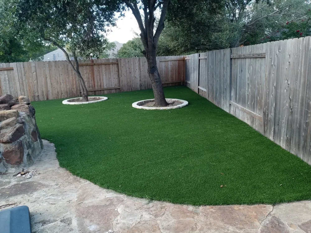 Reliable lawn care service in San Antonio, TX - D M C Landscaping