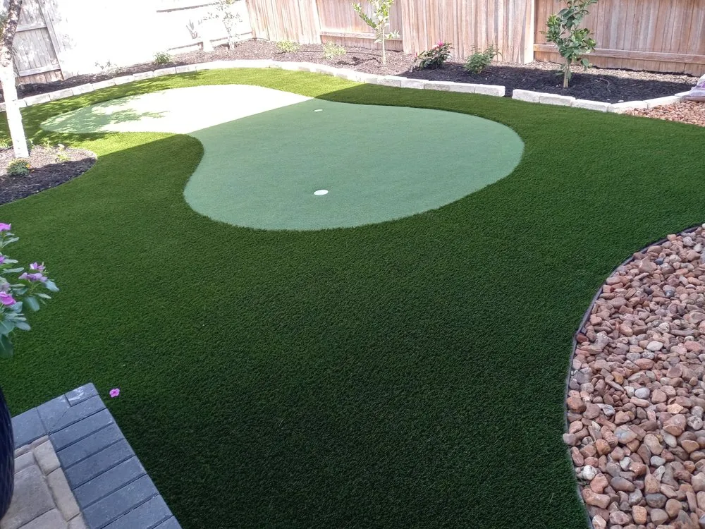 Affordable yard maintenance in San Antonio, TX by D M C Landscaping