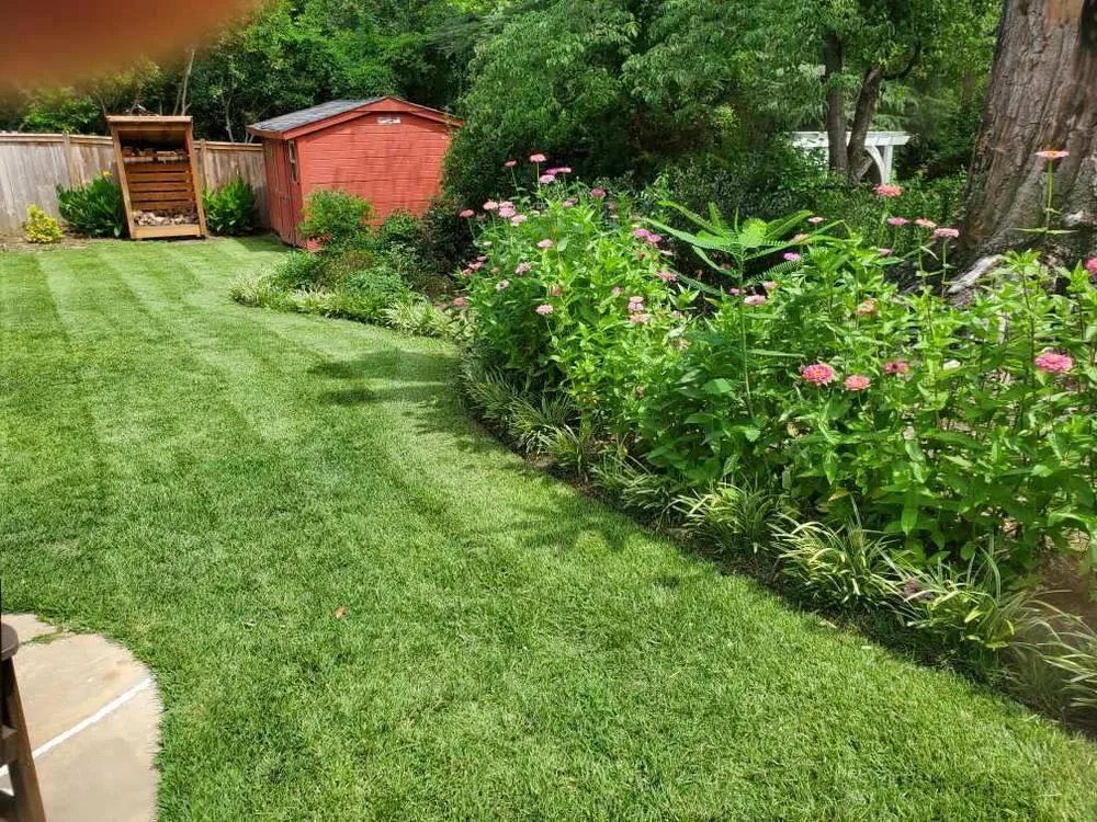 Reliable residential landscaping for homes across Spartanburg, SC - D. Mack Lawn Care Services