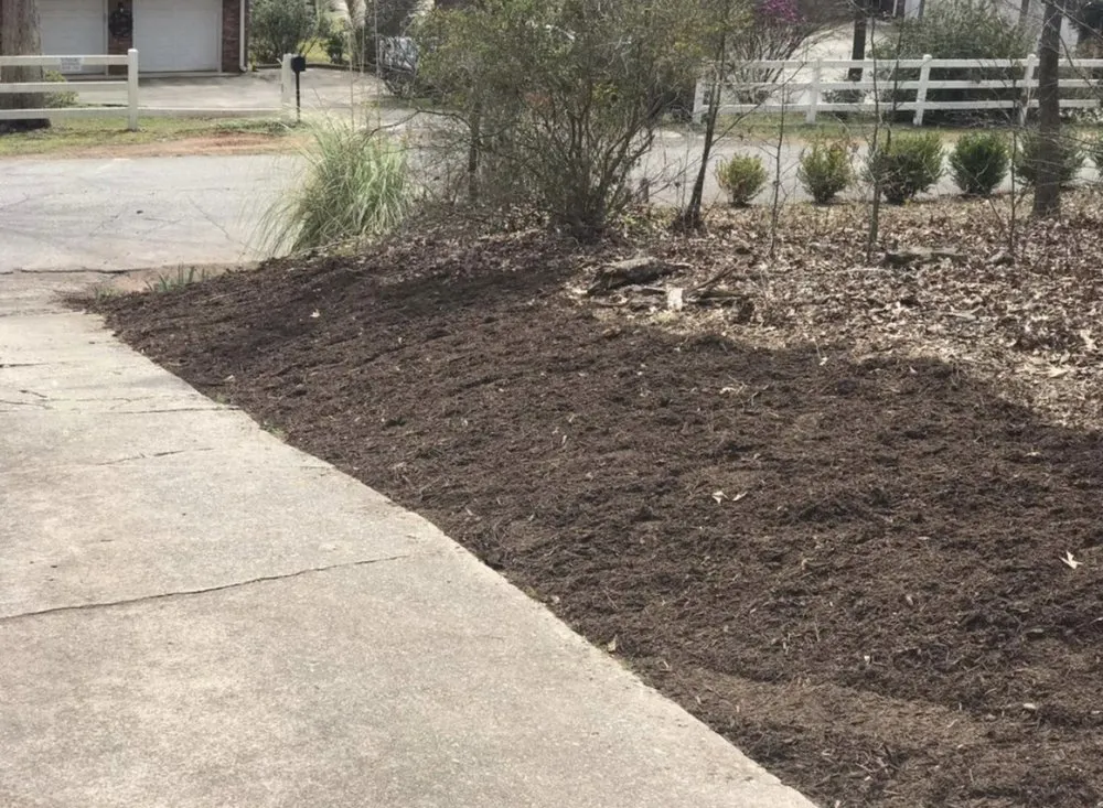 Local outdoor landscaping near you in Spartanburg, SC by D. Mack Lawn Care Services