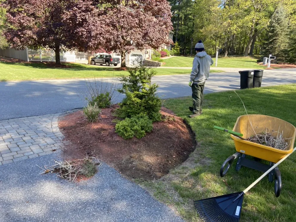Reliable lawn care service near you across Methuen, MA - D Marcello Landscaping