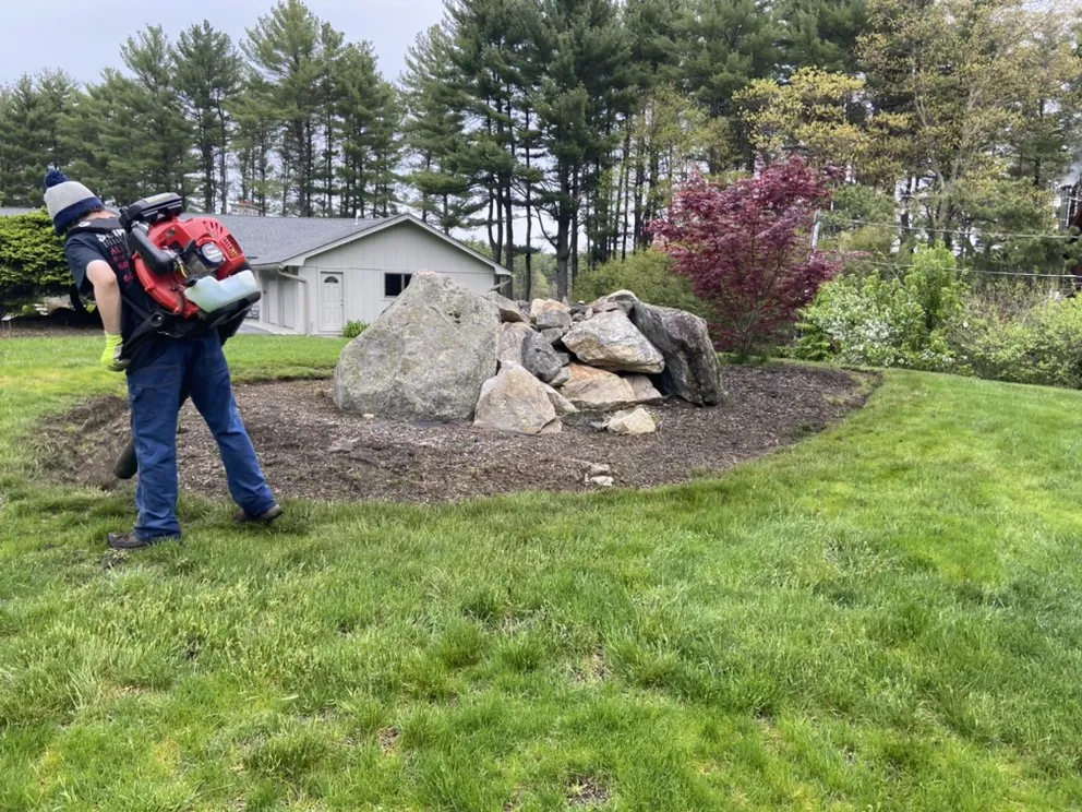 Expert lawn care service in Methuen, MA - D Marcello Landscaping