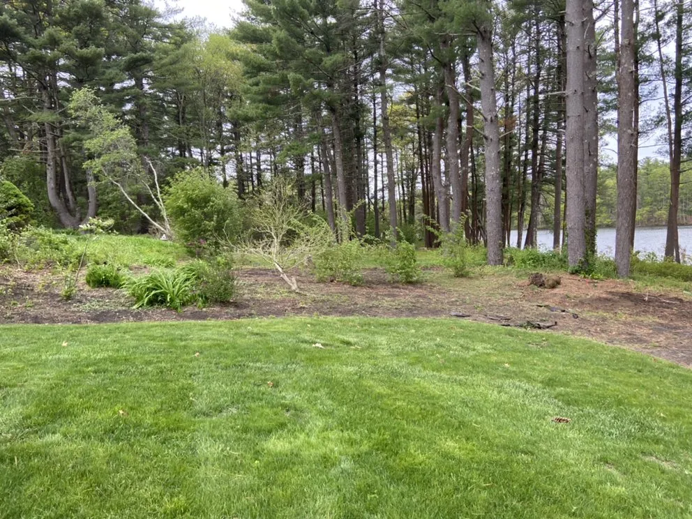 Custom landscape design in Methuen, MA - D Marcello Landscaping