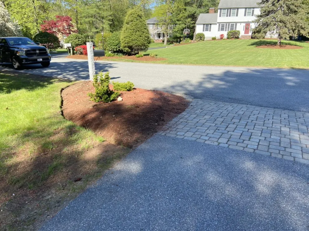 Custom landscape installation experts serving Methuen, MA - D Marcello Landscaping