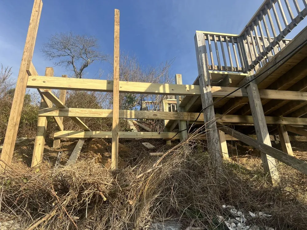 Local landscaping services experts serving Accomac, VA - D Martinez Professional Lawn Care