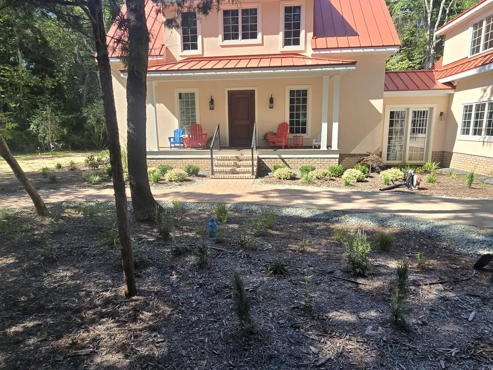 Top-rated garden landscaping for outdoor upgrades across Accomac, VA - D Martinez Professional Lawn Care