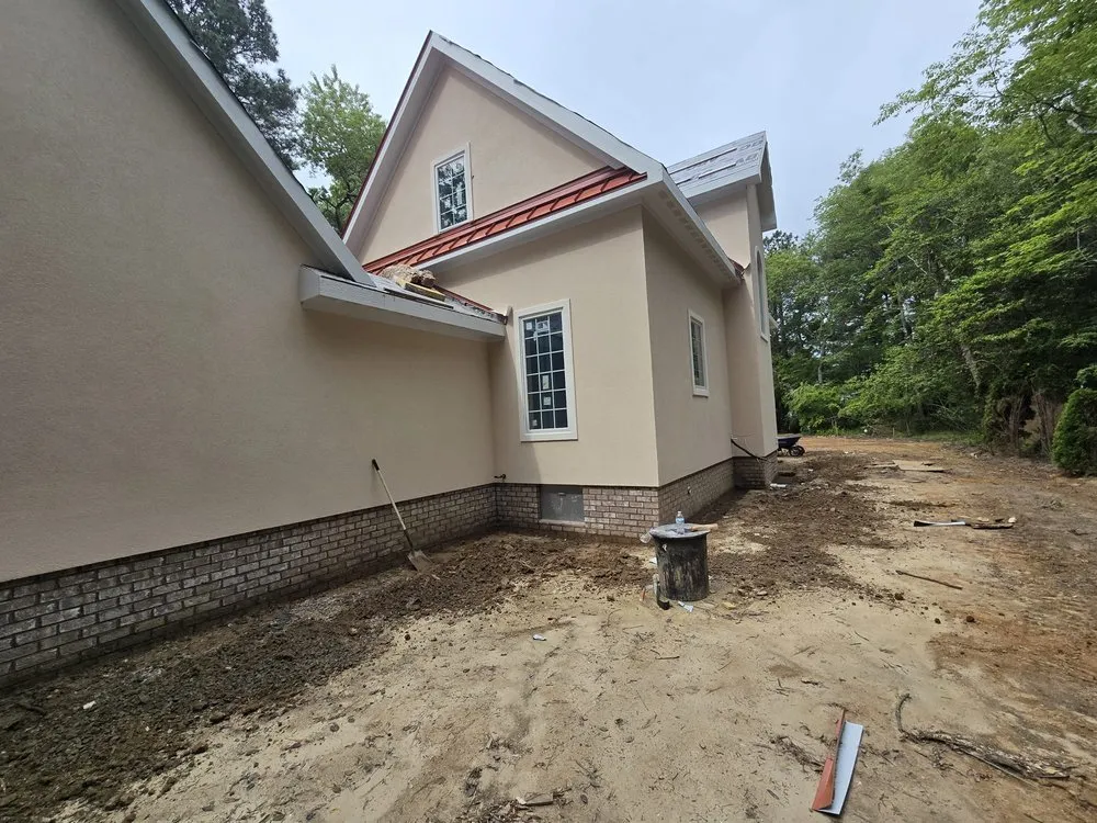 Trusted landscape installation experts serving Accomac, VA - D Martinez Professional Lawn Care