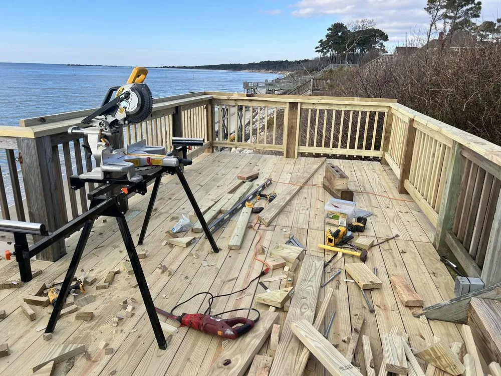 Expert yard maintenance in Accomac, VA by D Martinez Professional Lawn Care