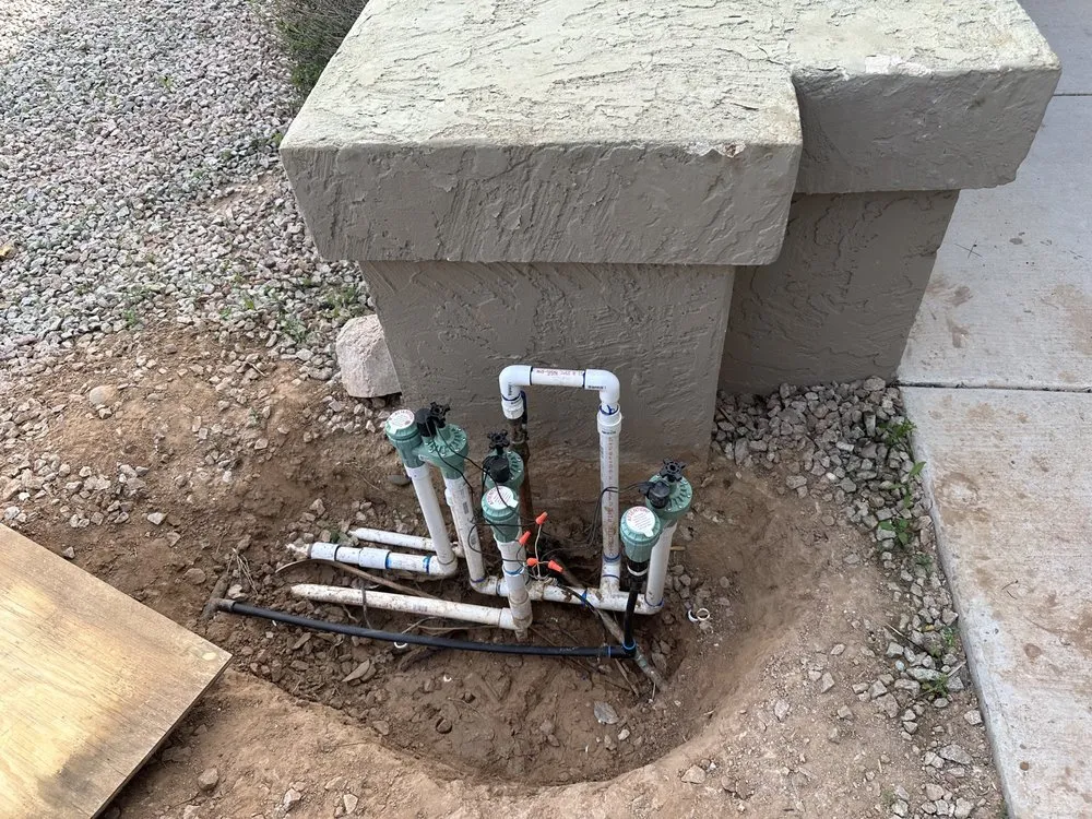 Local yard maintenance in Phoenix, AZ - D’ McGuire’s Landscaping Services