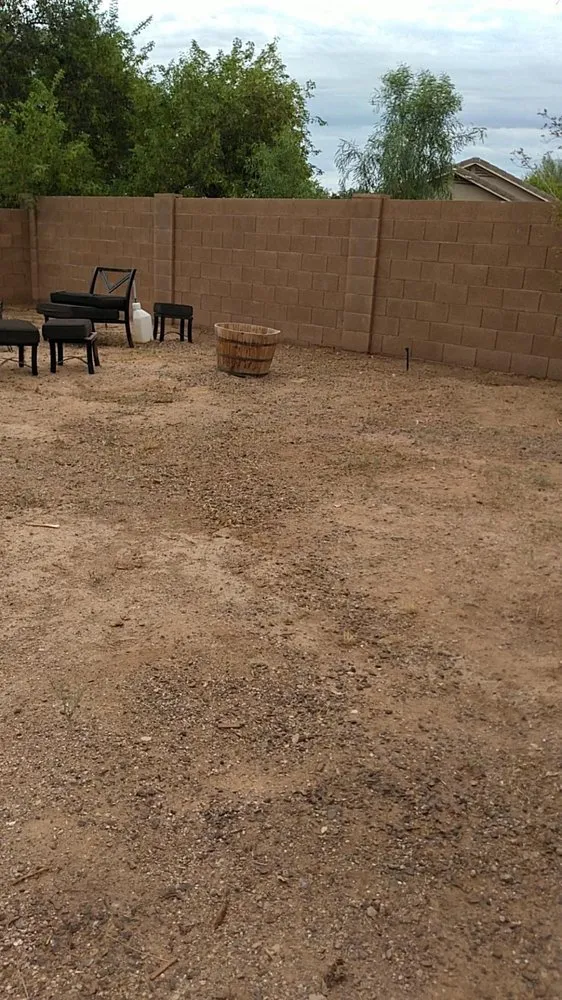 Custom residential landscaping experts serving Phoenix, AZ - D’ McGuire’s Landscaping Services