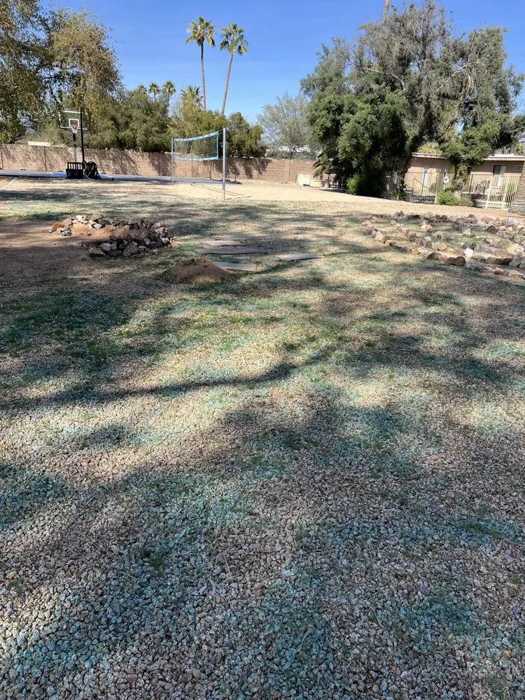 Top-rated landscape installation for residential properties in Phoenix, AZ by D’ McGuire’s Landscaping Services