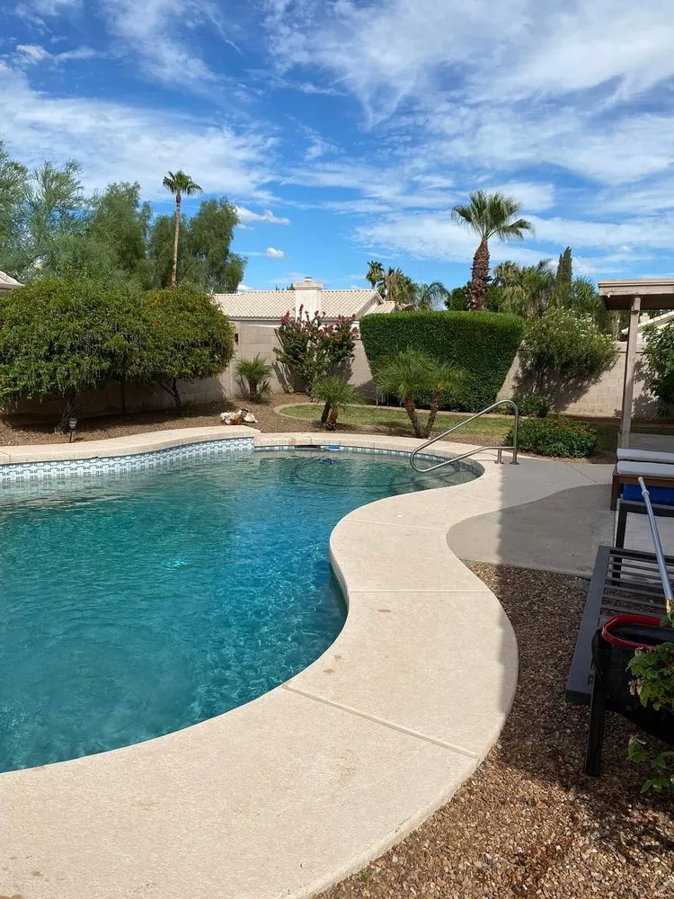Trusted landscaping services for beautiful yards in Phoenix, AZ by D’ McGuire’s Landscaping Services