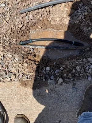 D’ McGuire’s Landscaping Services Logo