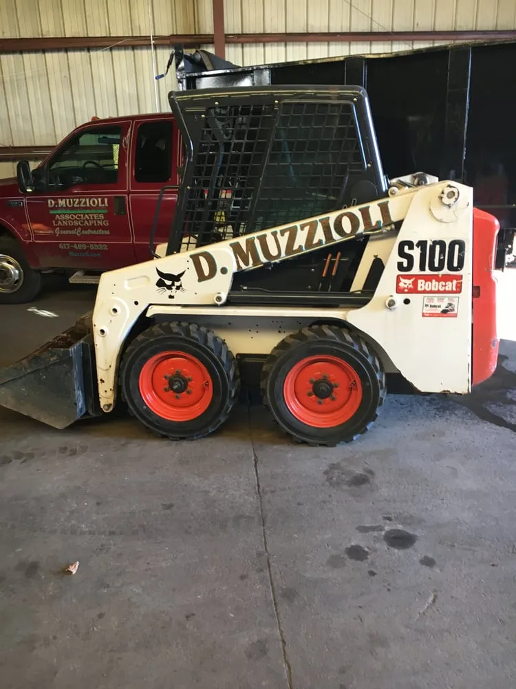 Local lawn mowing service in Belmont, MA - D Muzzioli Associates