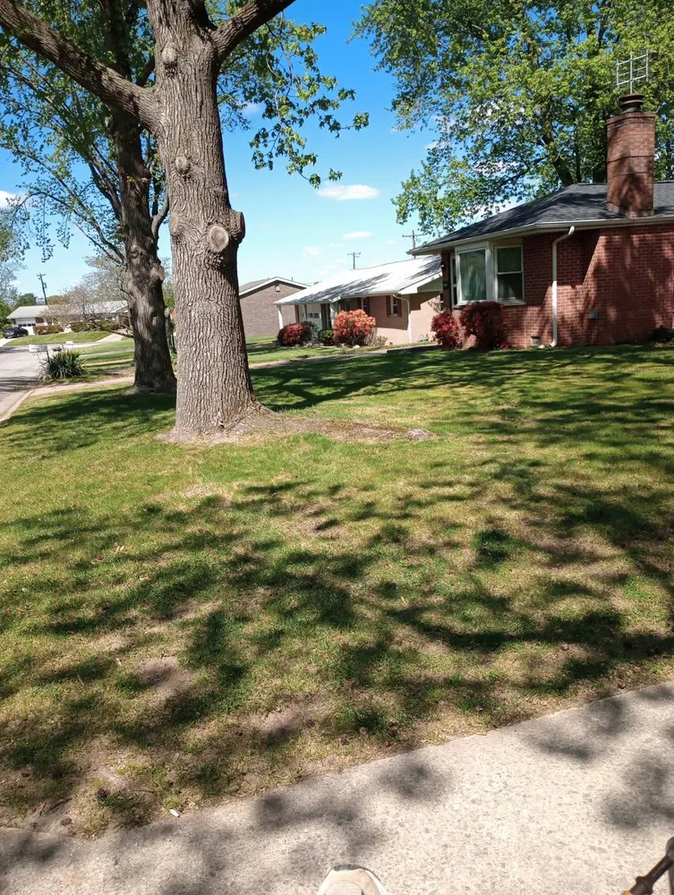 Trusted garden landscaping with custom design across Swansea, IL - D n J Lawn Landscape And Power Washing