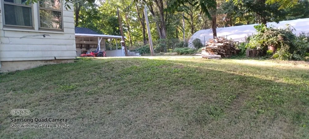 Reliable lawn mowing service near you across Swansea, IL - D-N-J Lawn Maintenance,Tree Removal, and Landscape Design