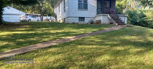 D-N-J Lawn Maintenance,Tree Removal, and Landscape Design Logo