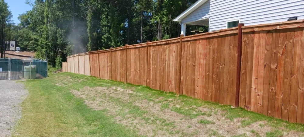 Top-rated residential landscaping for homes across Richmond, VA - D N J Outdoor Solutions