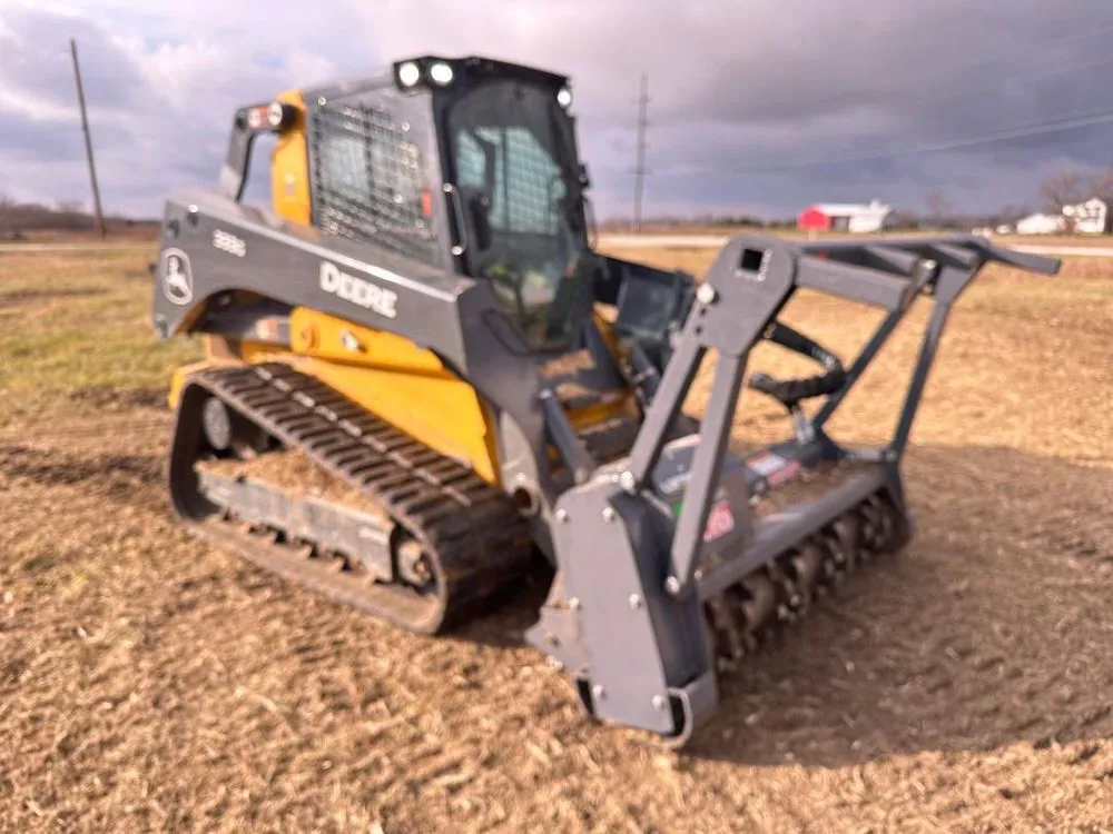 Reliable landscape design for residential properties across Lake City, MI - D N J’s Lot clearing