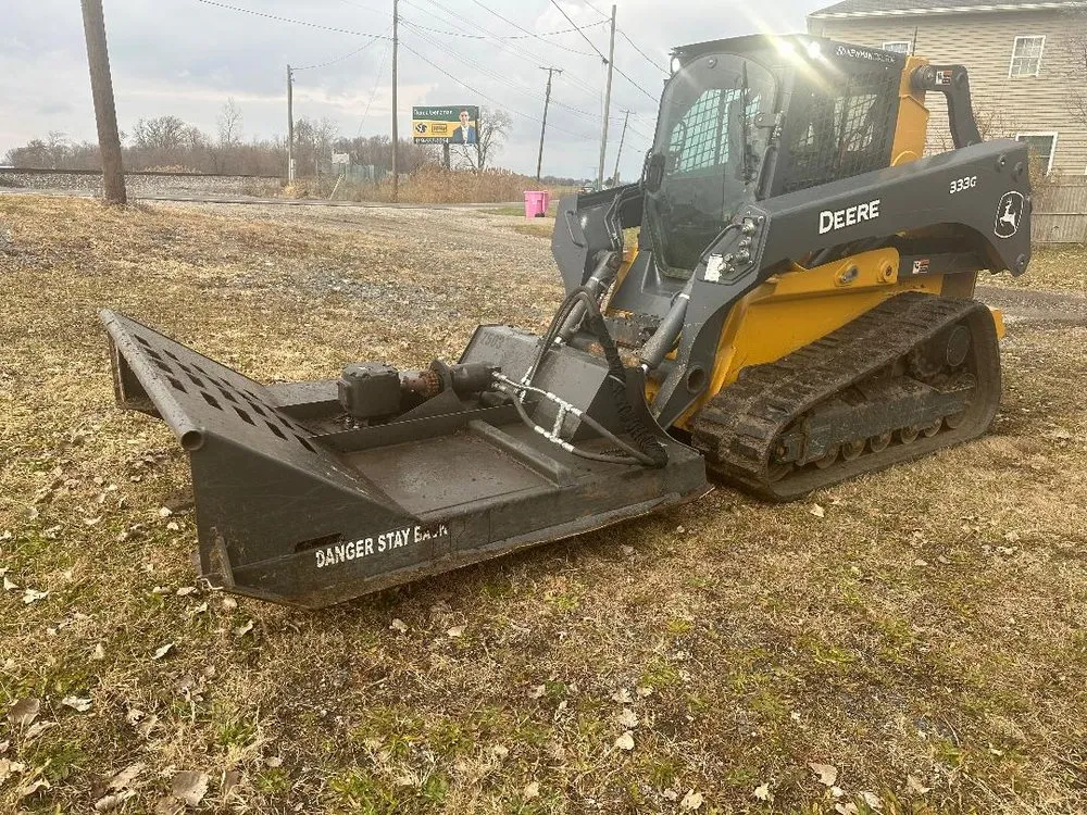 Top-rated residential landscaping experts serving Lake City, MI - D N J’s Lot clearing