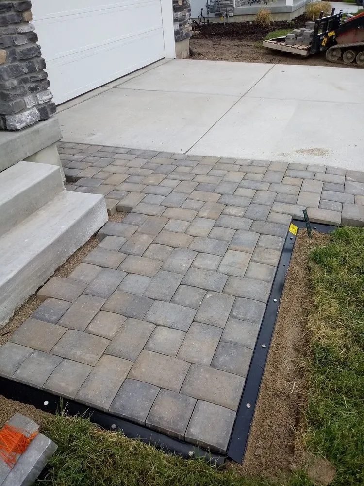 Expert lawn mowing service in Salt Lake City, UT by D Ojeda Construction