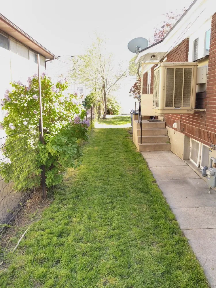 Custom residential landscaping in Salt Lake City, UT by D Ojeda Construction