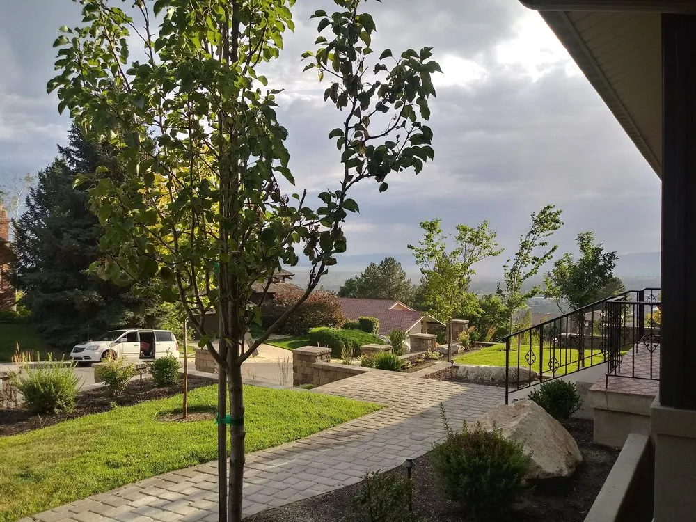 Reliable landscaping services in Salt Lake City, UT - D Ojeda Construction