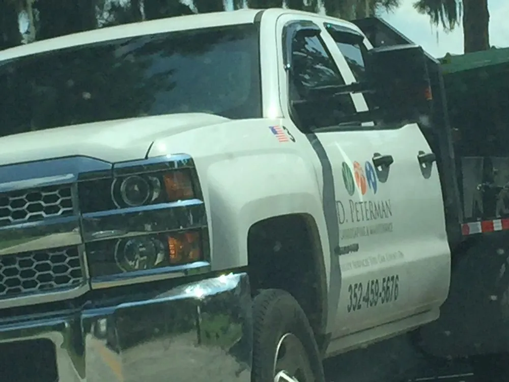 Trusted lawn mowing service for year-round maintenance in Mount Dora, FL by D Peterman Landscaping & Maintenance