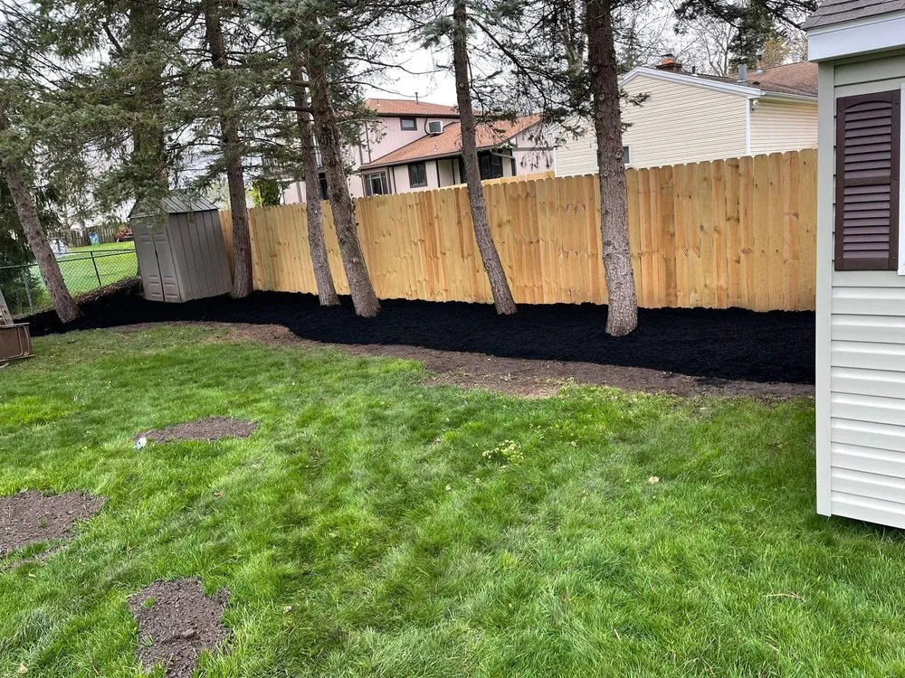 Trusted landscape installation experts serving Getzville, NY - D Plus Landscaping