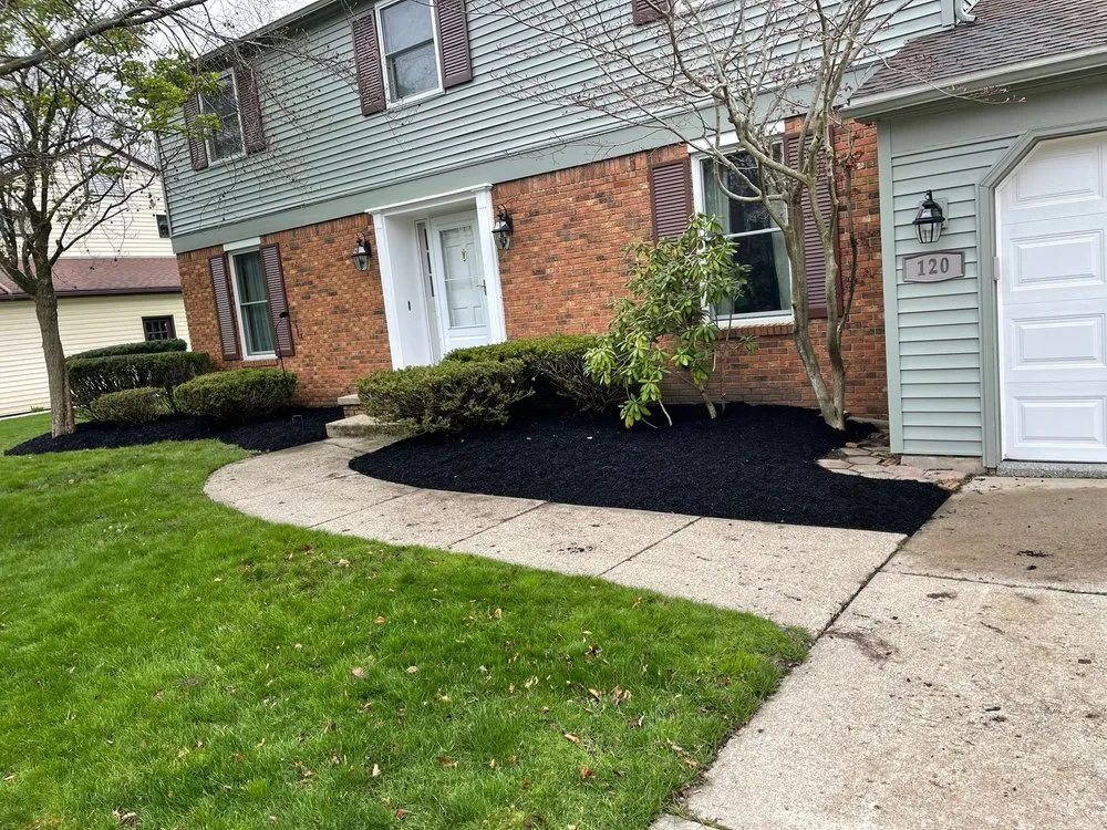 Reliable yard maintenance experts serving Getzville, NY - D Plus Landscaping