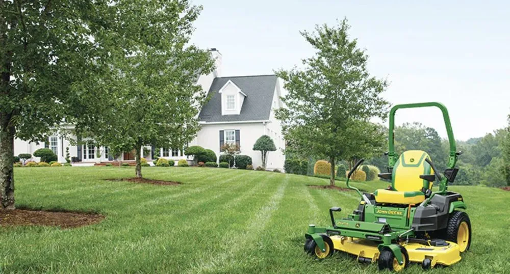 Trusted lawn mowing service in Bellevue, WI - D-Property Maitenance