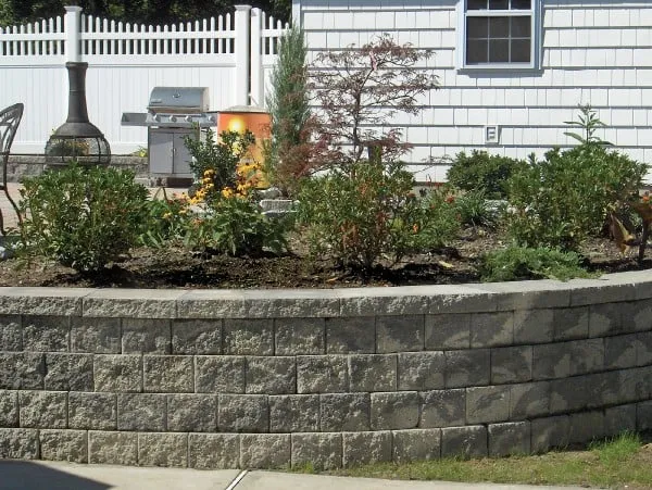 Trusted garden landscaping for homes across Monroe, CT - D R Charles Environmental Construction