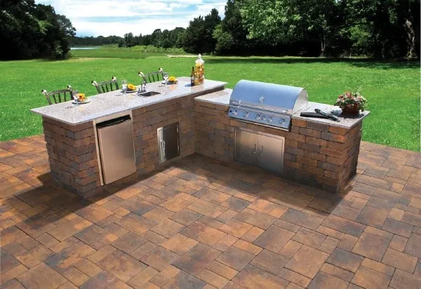 Expert residential landscaping near you in Monroe, CT by D R Charles Environmental Construction