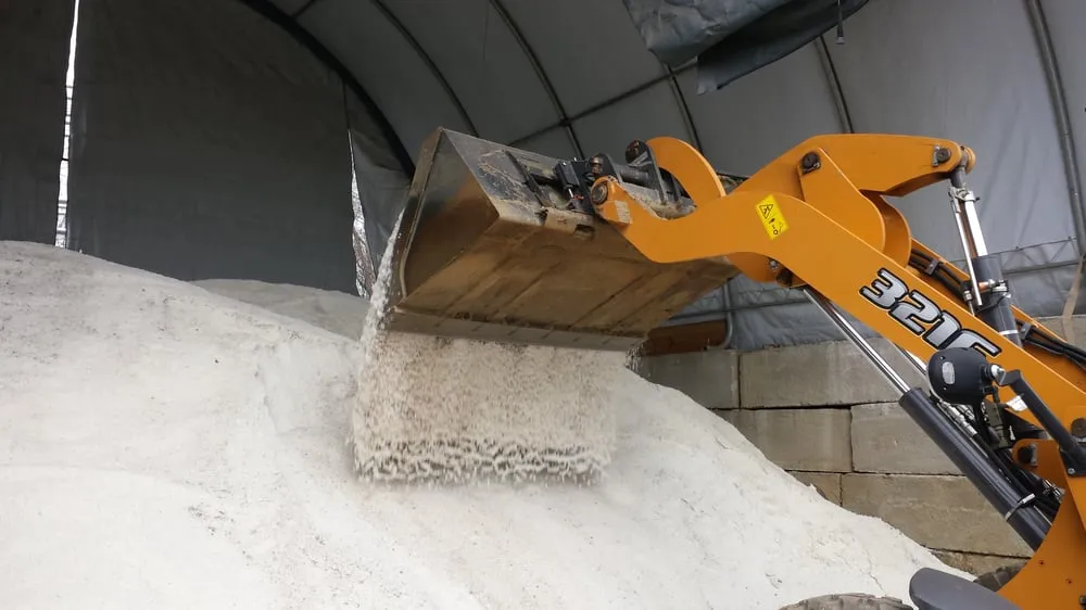 Trusted yard maintenance for year-round maintenance across Monroe, CT - D R Charles Environmental Construction