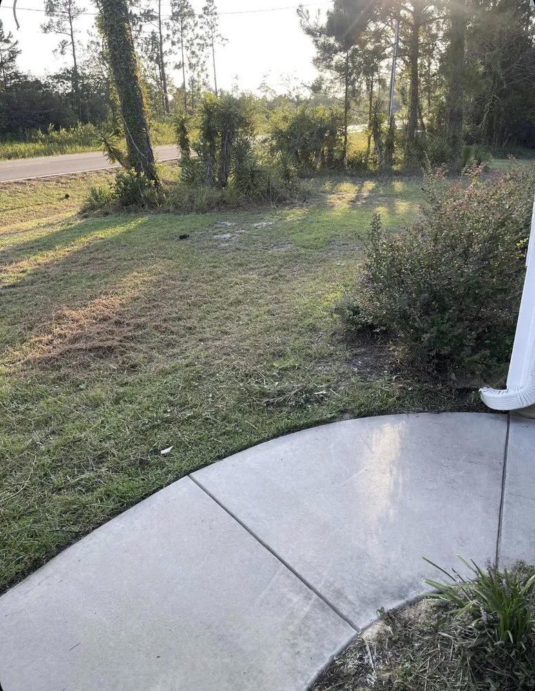 Local landscaping services in North Myrtle Beach, SC by D R Land Service