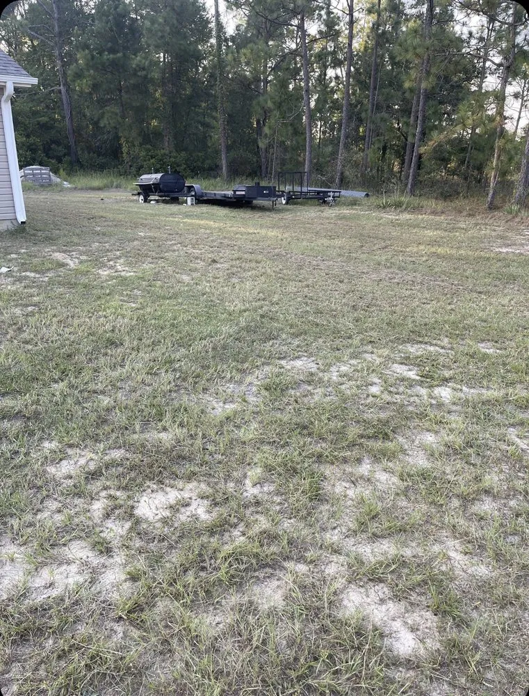 Professional landscaping services for homes across North Myrtle Beach, SC - D R Land Service