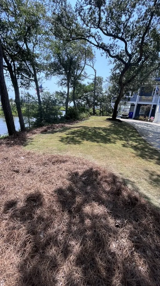Local landscape installation for residential properties across North Myrtle Beach, SC - D R Land Service