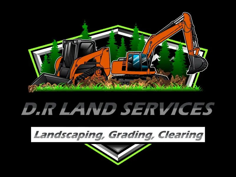 Custom landscape installation for residential properties in North Myrtle Beach, SC by D R Land Service