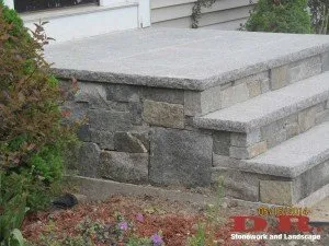 Trusted lawn mowing service experts serving Attleboro, MA - D R Stonework And Landscape