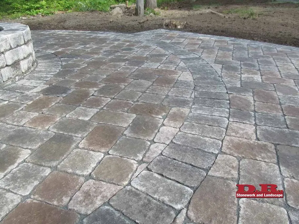 Professional yard cleanup service for beautiful yards in Attleboro, MA by D R Stonework And Landscape