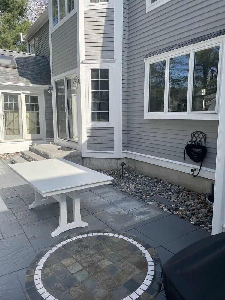 Reliable lawn care service in Attleboro, MA - D R Stonework And Landscape