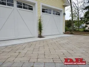 Trusted yard cleanup service for beautiful yards in Attleboro, MA by D R Stonework And Landscape